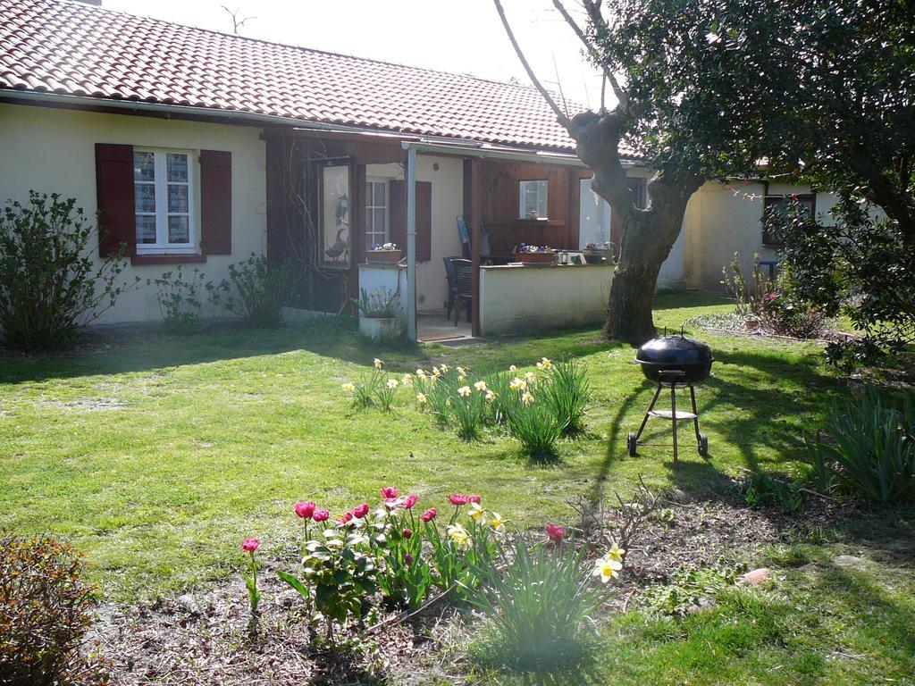 Guesthouse La Burle Parentis-en-Born Room photo