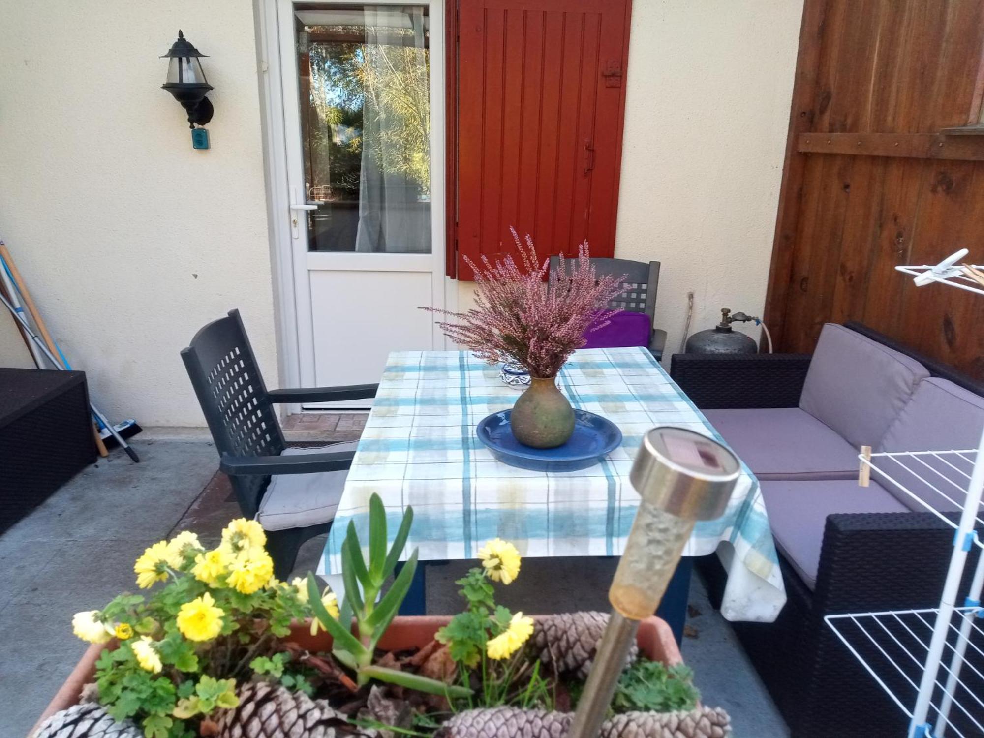 Guesthouse La Burle Parentis-en-Born Room photo