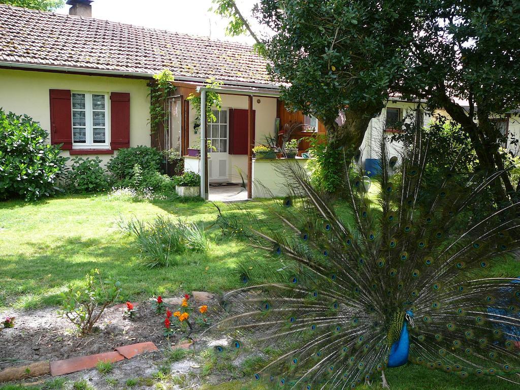 Guesthouse La Burle Parentis-en-Born Exterior photo