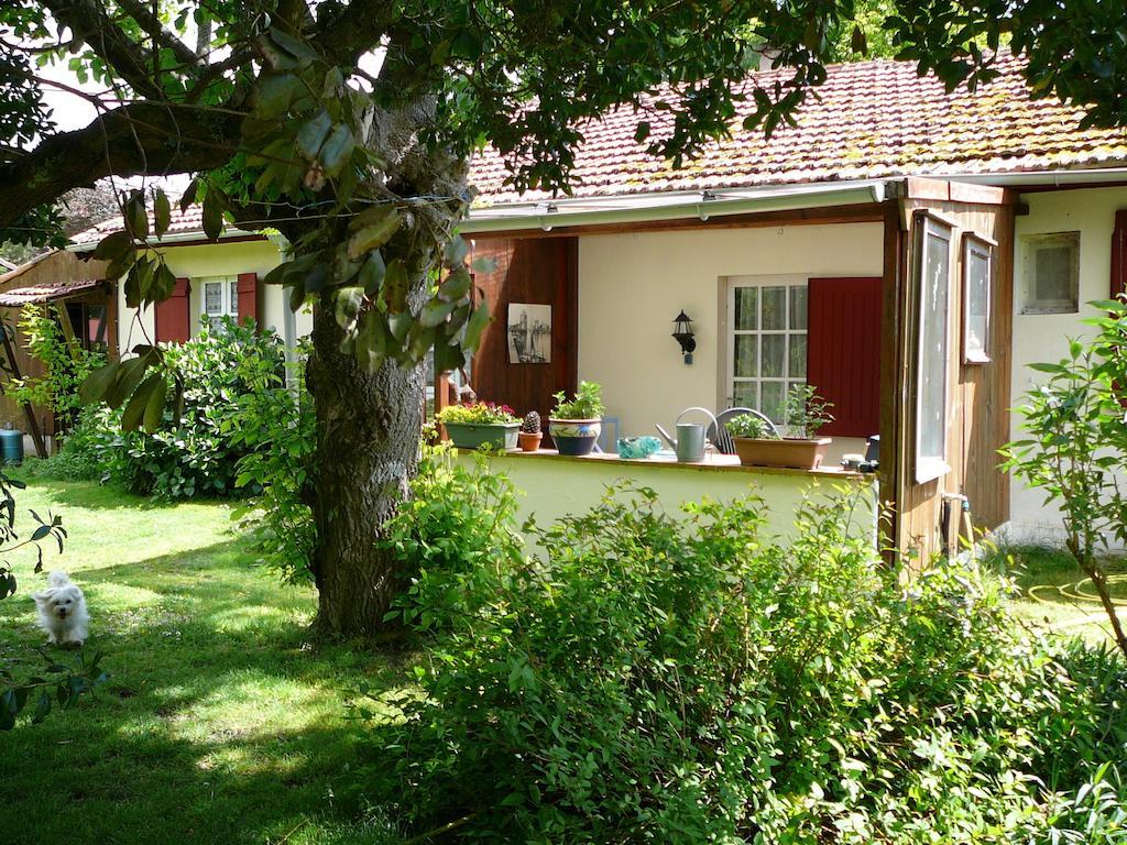 Guesthouse La Burle Parentis-en-Born Room photo