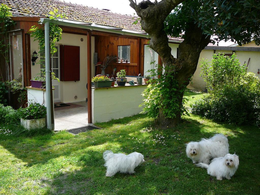 Guesthouse La Burle Parentis-en-Born Room photo